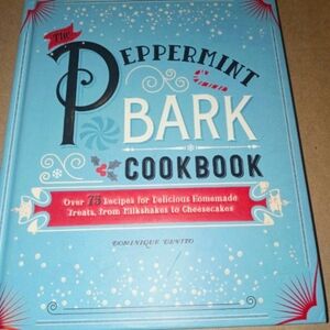 Peppermint Bark Cook Book